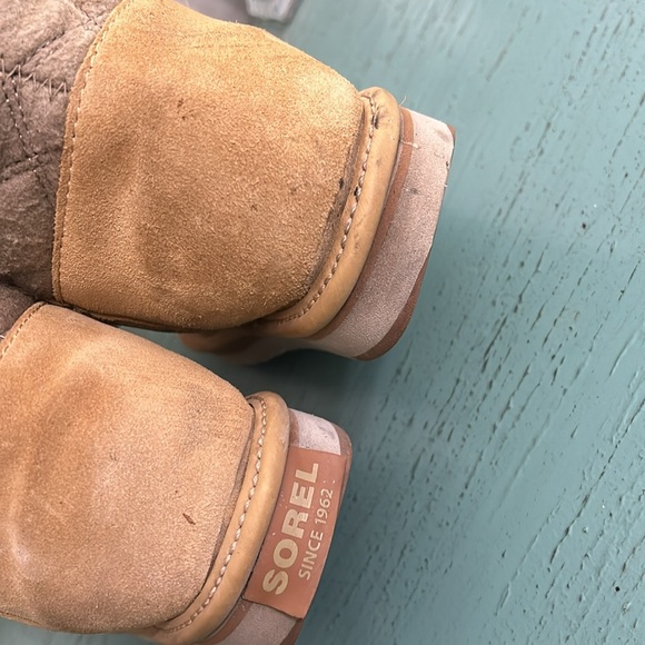 Sorel Boots SZ 8.5 - Picture 7 of 7